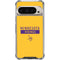 NFL Minnesota Vikings Yellow Performance Series Pixel 9/9 Pro Clear Case